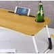 thumbnail image 2 of Mesa Plegable Para Cama Y Notebook Multifuncional Madera Obscura, 2 of 2