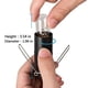 thumbnail image 3 of Cable de lámpara de sal y bombilla con regulador de intensidad para lámpara de sal del Himalaya, 3 of 7