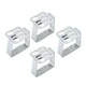 thumbnail image 2 of 4 Piezas Clips Para Mantel Clips Para Mantel De Picnic Para Restaurante Comedor, 2 of 3