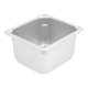 thumbnail image 2 of Contenedor gastronómico acero inoxidable GN 1/6 1,5 L, 2 of 3