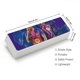 thumbnail image 2 of Lamine Yamal Estuche Rígido para Gafas de Cuero PU Protector con Forro de Felpa Premium Suave para Hombres y Mujeres, 2 of 6