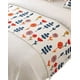 thumbnail image 2 of Piecera Bordada Para Cama - Sin Fundas De Cojín D2, 2 of 3
