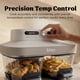 thumbnail image 5 of Freidora de Aire Ninja Crispi DualZone 2x4qt de Vidrio 1785W, 5 of 9