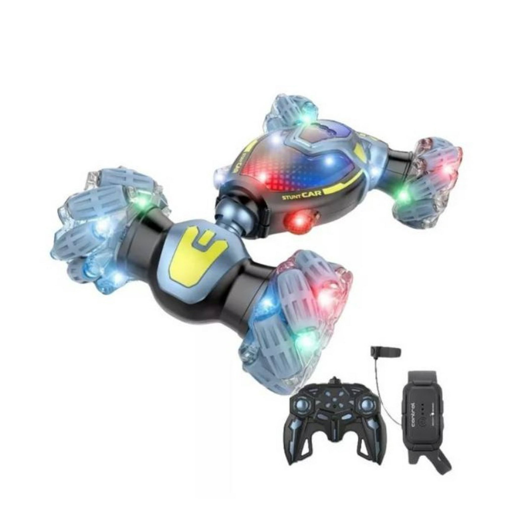 Tomasstore - Auto Control Remoto Transform Recargable Usb