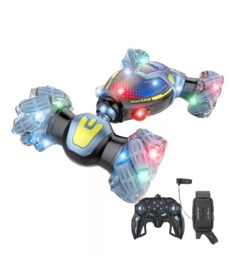 Tomasstore - Auto Control Remoto Transform Recargable Usb