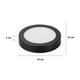 thumbnail image 2 of Pack 5 Panel Redondo LED ECO Sobrepuesto Negro 12W Cálido, 2 of 3
