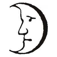 Rienda Libre Graphics - Decomural Man In The Moon Nursery Ws-16243