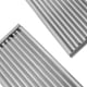 thumbnail image 5 of Rejillas Y Emisores Para Parrilla 43 X 23 Cm De Hierro Fundido, 5 of 7