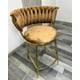 thumbnail image 2 of Silla De Bar Queen 66cm Fijo - Marron, 2 of 3
