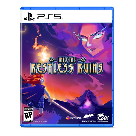PlayStation 5 Curveball: En las Ruinas Inquietas