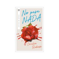 Plata - Libro No Pasa Nada Cecilia Rabess