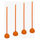 thumbnail image 5 of Pack X4 Varilla Baston Pole Slalom Con Base 1mtrs, 5 of 5