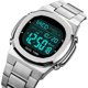 thumbnail image 3 of Reloj Multifuncional Reginald Hombre Acero Inoxidable Deportivo, 3 of 3