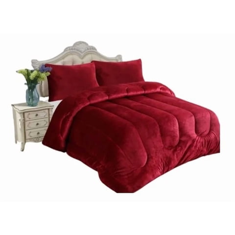 Genérico - Cobertor Chiporro Grueso Polar Sherpa 1.5 Plaza