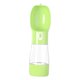 thumbnail image 2 of Botella Portátil Para Beber Para Mascotas, Alimentador Para Perros Y Gatos Al Aire Libre, Dispensador De Agua Verde, 2 of 5