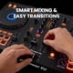 thumbnail image 4 of Controlador DJ Pioneer DJ DDJ-FLX4 de 2 canales con paquete de accesorios, 4 of 8