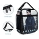 thumbnail image 5 of El Aficionado-theme Lunch Box Lunch Bag Insulated Reusable Lunch Tote Bag Cooler Tote Bag For Men Women gifts 20*11*27cm, 5 of 6