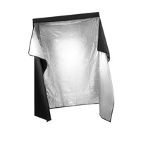 Magideal - Cubierta Para Estante De Almacenamiento, Protector A Prueba De Polvo, Apertura Y Cierre Rápido, Cubierta Antipolvo Para Vitrina, Hogar , 91 91 Centímetros