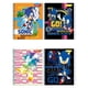 thumbnail image 3 of Pack 10 cuadernos Universitarios Sonic 7mm 100 Hjs blanco, 3 of 4