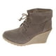 thumbnail image 2 of Botín Taupe Vía Franca, 2 of 4