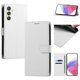 thumbnail image 3 of Cartera Funda para Samsung Galaxy A24 4G Carga Inalámbrica, Blanco, 3 of 6