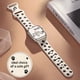 thumbnail image 4 of Correa de Silicona G-ficu 46 mm con Diseño de Patas para Apple Watch, 4 of 6