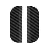 Magideal - Visera De Lluvia Para Espejo Retrovisor De Automóvil, Cubierta Para Lluvia Para Espejo Retrovisor De Automóvil, Accesorio Impermeable, Espejo Lateral