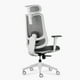 thumbnail image 4 of Silla oficina Bolt Gris claro con cabecero, 4 of 7