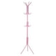 thumbnail image 1 of Colgador Perchero De Metal Adorno Ropa Perchas Gancho Closet, 1 of 2