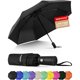 thumbnail image 1 of Seniny Windproof Travel Umbrella, Automatic Umbrella for Rain, 1 of 3