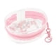 thumbnail image 1 of Bolsa De Exhibición De Figura Transparente PVC Bolsa De Exhibición De Muñeca Transparente De PVC Para Muñeca De Figura De 10 Cm Rosa, 1 of 4