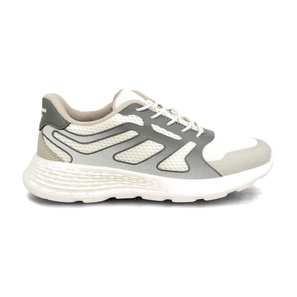 Zapatilla Niño Bubblegummers Ford Gris
