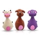 thumbnail image 3 of Novel Latex Sound Big Tummy Elephant & Cow Pet Toys - The Perfect Playtime Companion for Your Dog!, 3 of 4