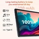 thumbnail image 4 of Tablet Jeazans 10.1" Android 14 Octa-Core 128GB 5G WiFi, 4 of 8
