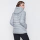 thumbnail image 2 of Parka Outdoor Mujer Gris Corona, 2 of 5