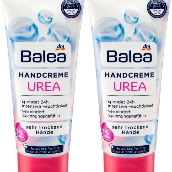 Crema de manos Volans Balea Urea 100 ml (Pack de 2)