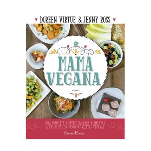 Arkano Books - Mama Vegana