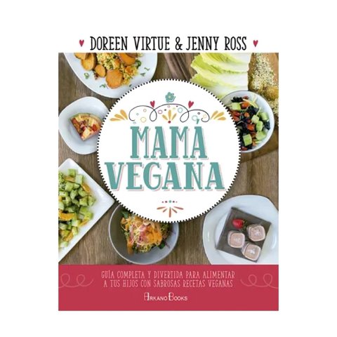 Arkano Books - Mama Vegana