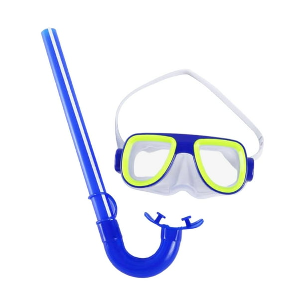 snorkel gafas de bucear para niÃ±as