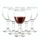 thumbnail image 3 of Set 6 Copa de Vidrio 300ml | Copa para Vino, Agua o Bebidas, 3 of 3