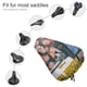 thumbnail image 3 of Funda para Asiento de Bicicleta Desmarcar The Mighty Ducks, 3 of 6
