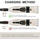 thumbnail image 3 of Eléctrico Clipper Para Perros Y Gatos, Cortapelos Perros Gatos, Bajo Ruido Máquina Cortar Pelo Con 4 Peines,inalámbrico Y Recargable, Kit Maquinillas Para Mascotas Multifuncional, 3 of 6