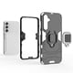 thumbnail image 5 of FOXDOCK Funda Antigolpes para Samsung Galaxy S23 FE 5G – Protección Total con Soporte y Diseño Robusto, 5 of 5