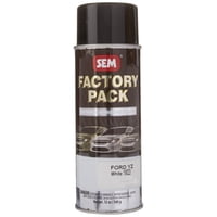 Pintura En Aerosol Sem 19023 Blanca, Paquete De Fábrica De 355 Ml