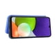 thumbnail image 2 of Funda Flip para FOXDOCK Samsung Galaxy A22 4G - Funda magnética de negocios, funda protectora delgada, 2 of 5