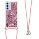 thumbnail image 1 of Funda FOXDOCK para Samsung Galaxy A26 5G con Cuerda Ajustable, Brillo Líquido, Protección Antigolpes y Lente – Ideal para Regalo, 1 of 6