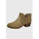 thumbnail image 2 of Botín Cuero Samanta Camel, 2 of 5