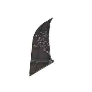 Venka - Aplique Cromado Moldura Puerta Para Scania S4/S5