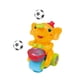 thumbnail image 4 of Juego de tambores para bebés, tambores para caminar, juguetes eléctricos, instrumentos musicales, juguetes , AMARILLO, 4 of 5