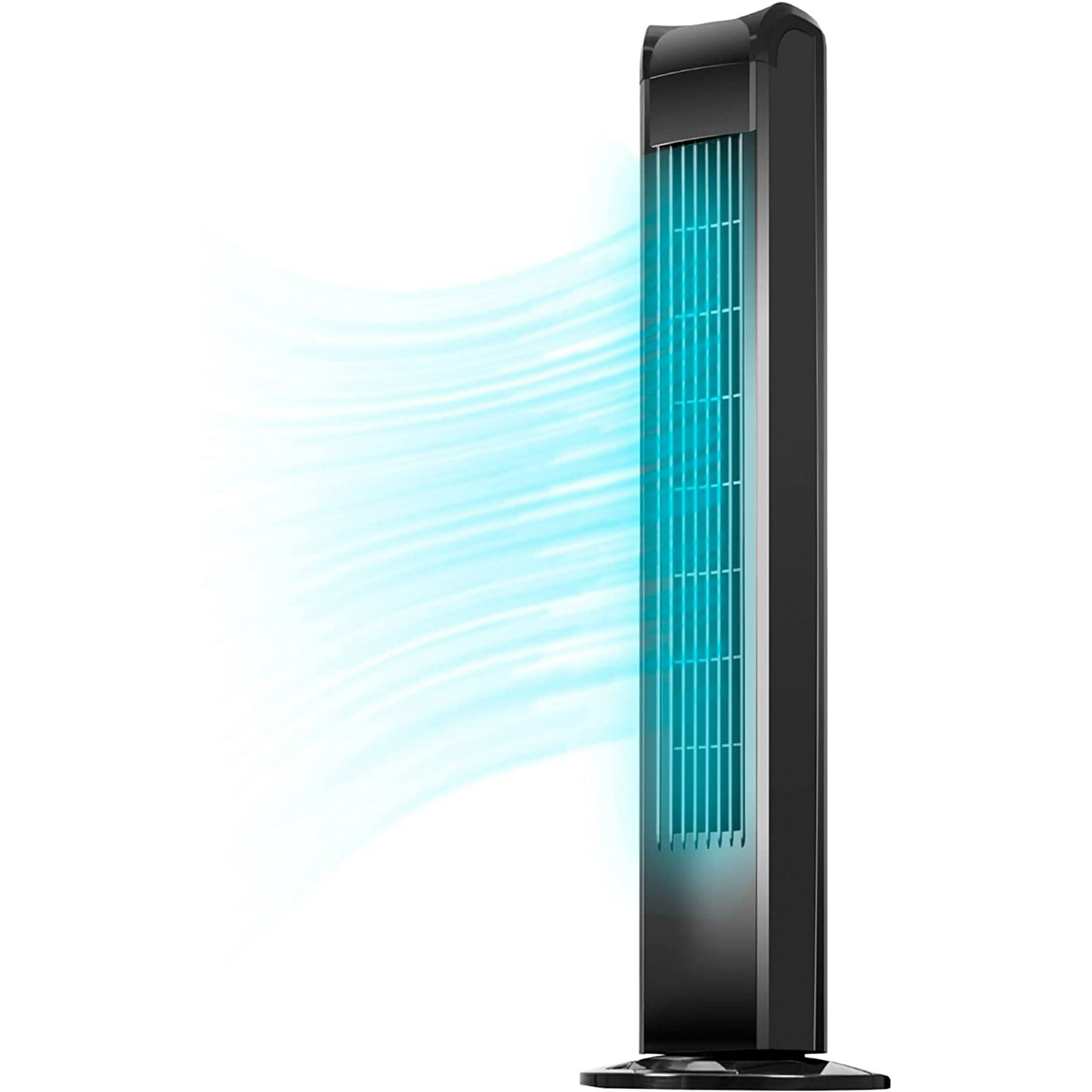 Ventilador De Torre Uthfy Oscillating De 30 Pulgadas, 110v, Con Control Remoto